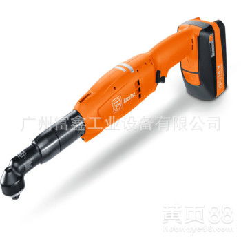 【泛音fein电动工具直柄弯头式电动扳手:asw18-30pc】-