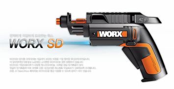 威克士worx家用多功能电动工具超值组