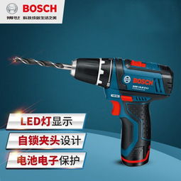 博世 gsr12 2 li 电动螺丝刀批 电动工具 工具 搬运 作业 劳防用品 超低价格,优质服务 史泰博 staples