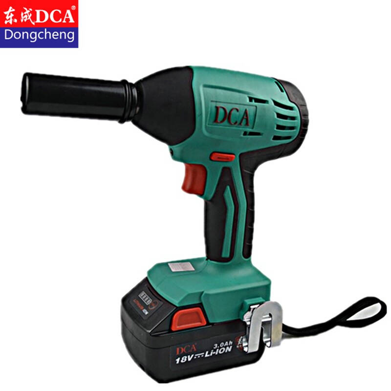 东成DCA电动工具ADPB16A充电式冲击扳手/电动扳手/扳手套装/18V3.0ah - 京东触屏版