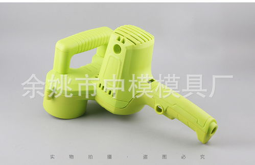批发 电动 工具抛光机壳体 注射成型模 塑料模具 多型腔模具