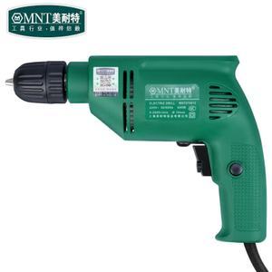 正品东城手钻电转电动工具10A手电钻家用220v手持电钻手电转钻