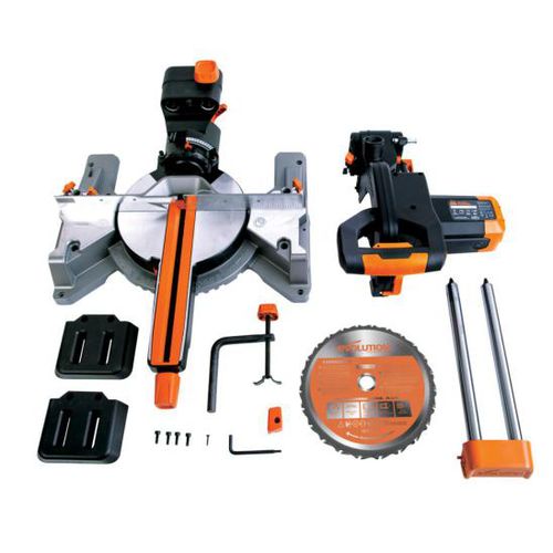 科技成就品质,引领工业精品,电动工具就选 英国易孚evolution power tools